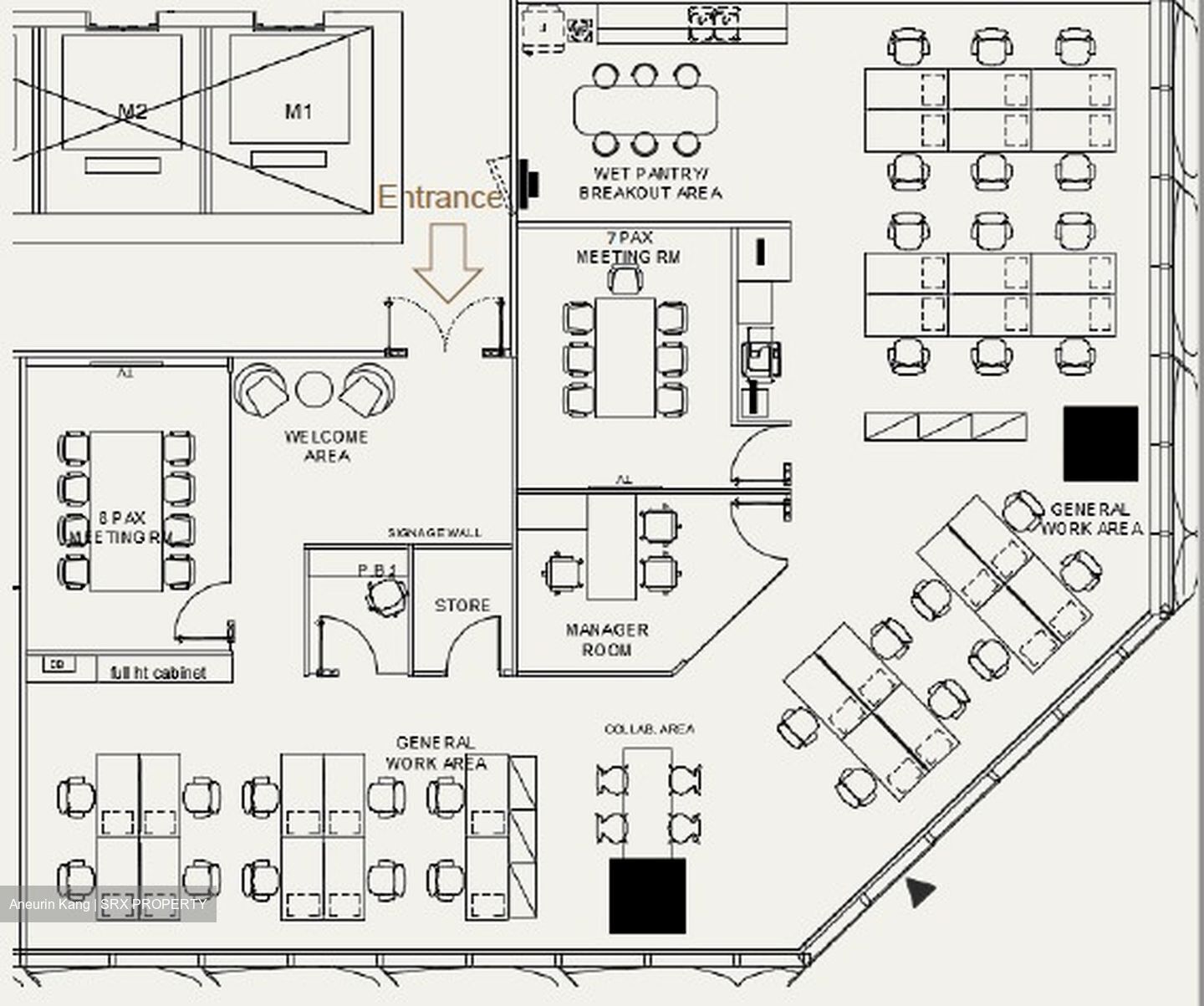 Keppel Towers (D2), Office #522453391